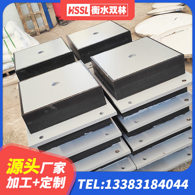 南山区铅芯隔震支座(LRB)什么价格 南山区LNR900天然隔震支座源头工厂 南山区建筑隔震支座LRB生产厂家 南山区LRB1100支座 - 第10张